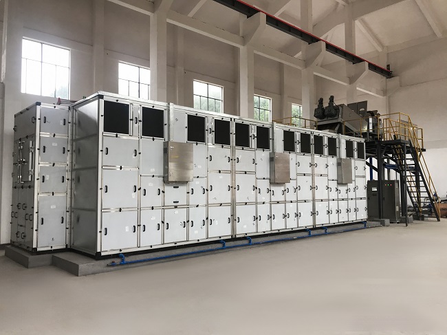 宜黃縣新污水處理廠(chǎng)污泥干化項(xiàng)目